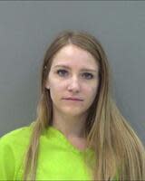 Bryanna Keele mug shot