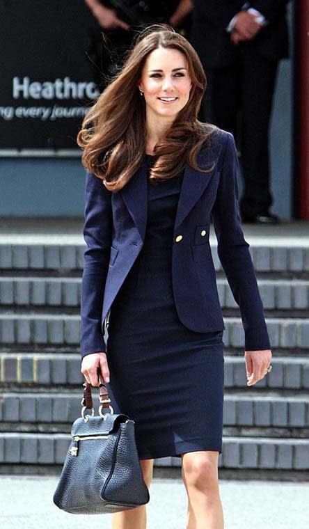 Is Kate taking style tips from Camilla?