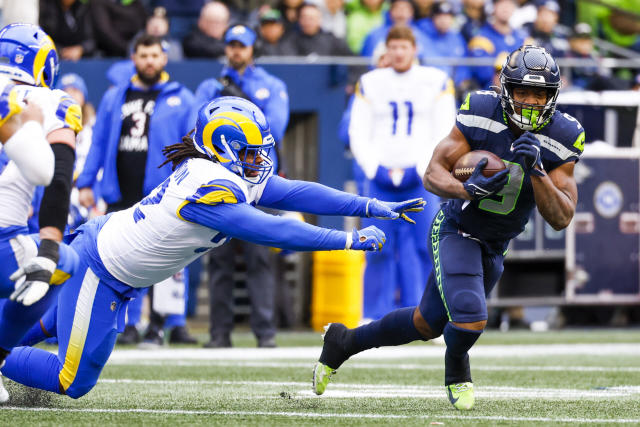 3 Studs and 2 Duds in Seahawks' 19-16 OT win over Rams