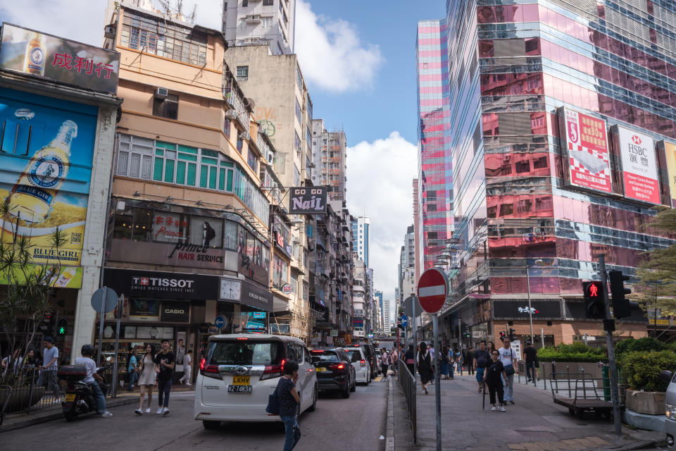 香港在去年9月就出現了首個STO，投資目標是買入一個位於太子建築面積1,720平方呎的連閣樓地舖，當時分為5個舖位出租。PRINCE代幣入場費為1,000元。