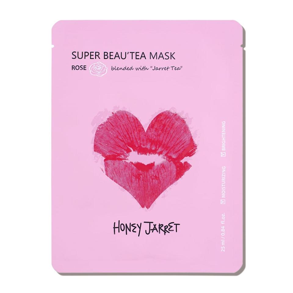 <strong>Honey Jarret Super Beau'tea Mask Rose Sheet Mask</strong>