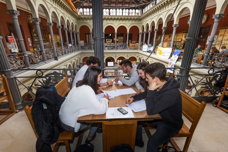 Escuela de Minas y Energía de la Universidad Politécnica de Madrid