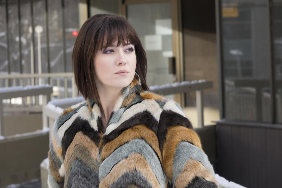 Fargo Season 3 Premiere Mary Elizabeth Winstead Nikki