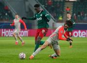 Champions League - Group A - Lokomotiv Moscow v FC Salzburg