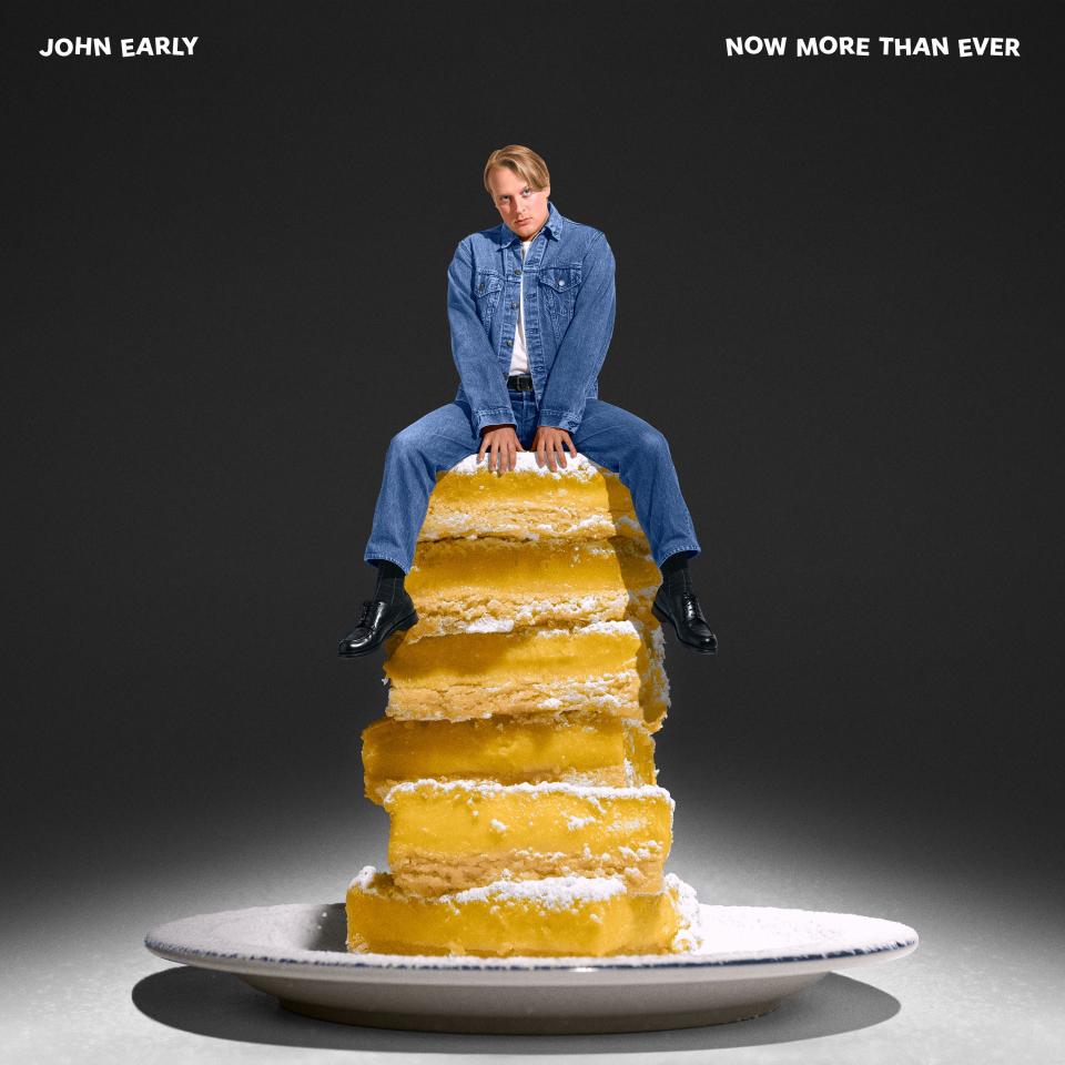 <h1 class="title">John Early: Now More Than Ever</h1>