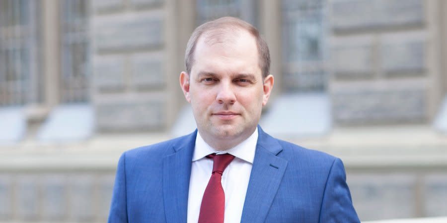 Yuriy Heletiy, Deputy Chairman of the National Bank of Ukraine