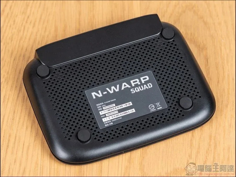N-WARP 硬體式遊戲路由優化器開箱