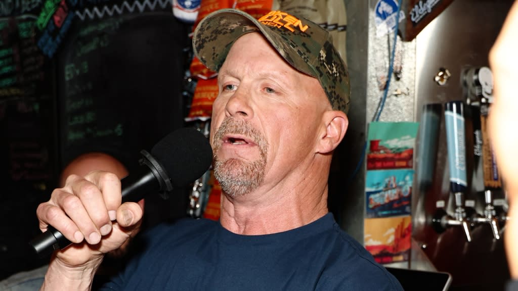 Steve Austin