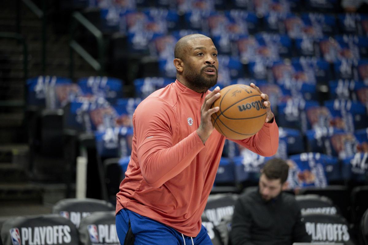 P.J. Tucker away from Clippers as they work toward split ahead of the season