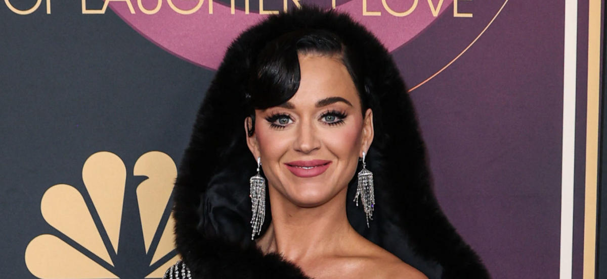 Social Media Reacts As Katy Perry Inspires Bill Protecting Elder Realty