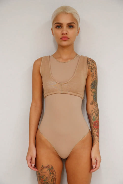 Amina Blue