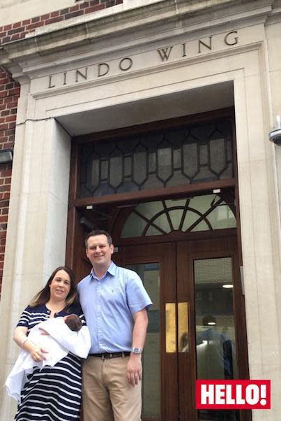 Royal baby: What giving birth in the Lindo Wing is really like