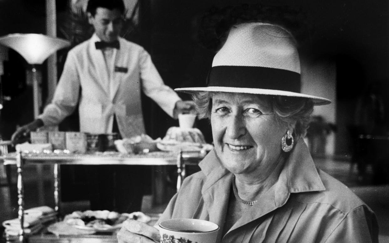 Barbara Eachus, nee Abernethy, Commander Denniston's sherry-toting assistant at Bletchley Park. - Boston Globe