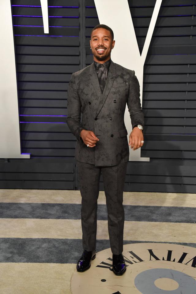 Michael B Jordan's best outfits