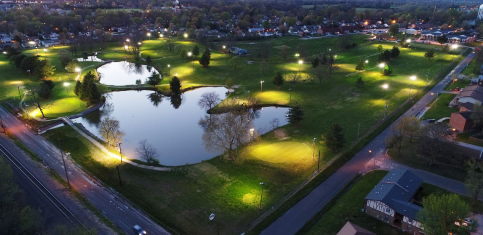 Yorktown Golf Course