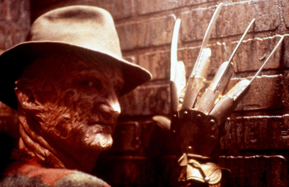 Iconic Scary Movie Baddies Gallery 2009 A Nightmare on Elm Street 3