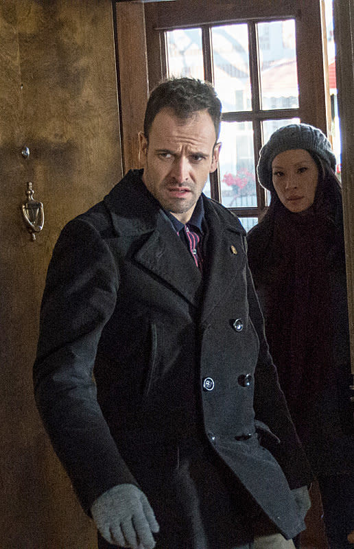 <strong>"Elementary," CBS</strong>    <strong>Status</strong>: Renewed    <strong>Why</strong>: One of the very few freshman series hits during the 2012-2013 TV season, CBS is very keen on this modern-day take on Sherlock Holmes. The audience has been steady and the network even gave it the post-Super Bowl timeslot.