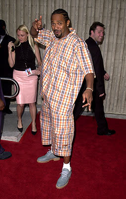 Mike Epps at the Westwood premiere of 20th Century Fox's Dr Dolittle 2