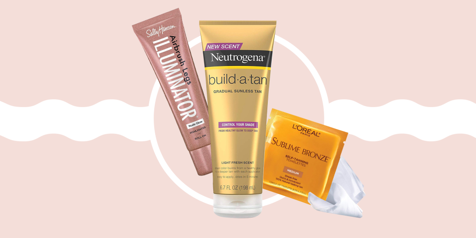 Faux Glow: The Best Self Tanners for a Believable Tan