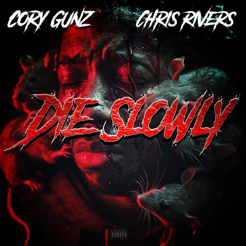 Cory Gunz Featuring Chris Rivers "Die Slowly"