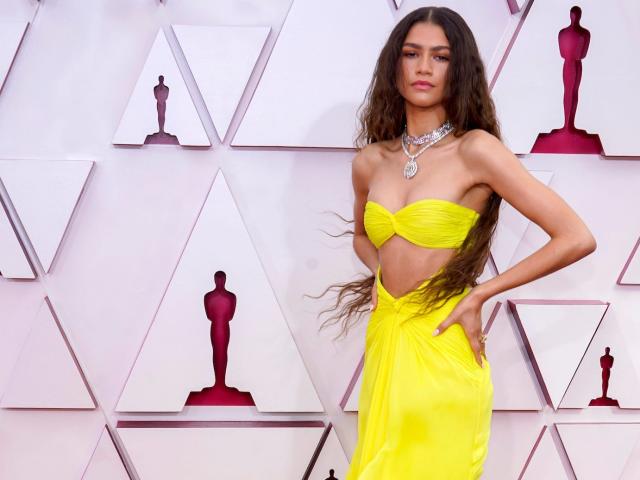 Everything Zendaya has worn to the Oscars, ranked from least to most iconic