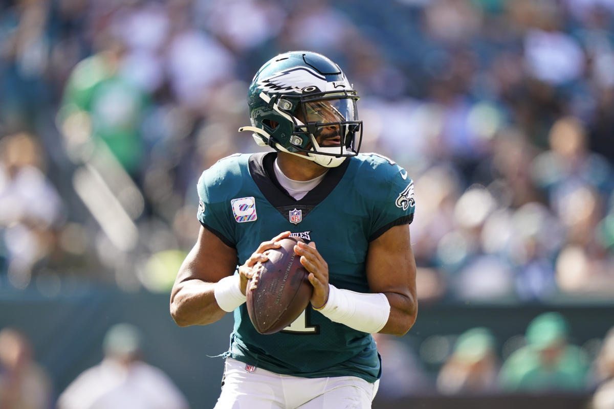 Fantasy Football: Week 5 quarterback rankings