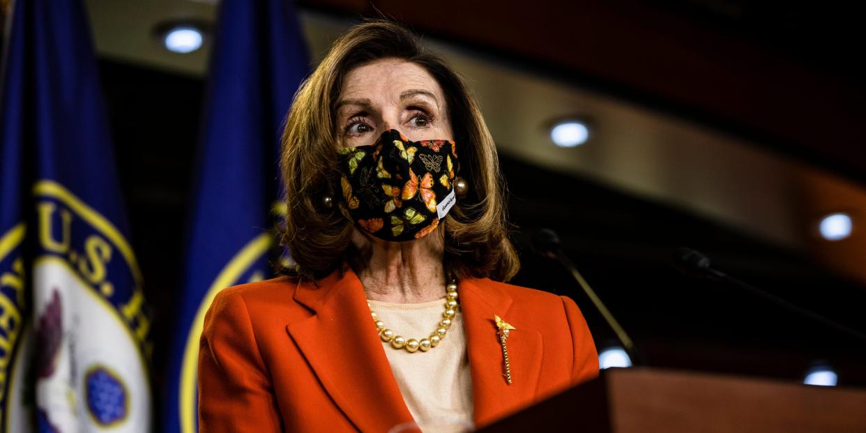 GettyImages nancy pelosi