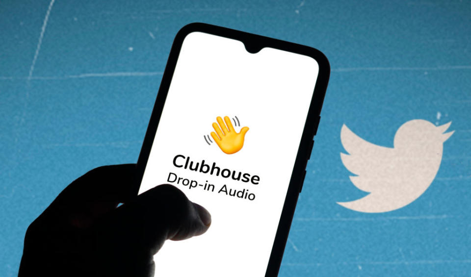 據報Twitter中止洽購Clubhouse