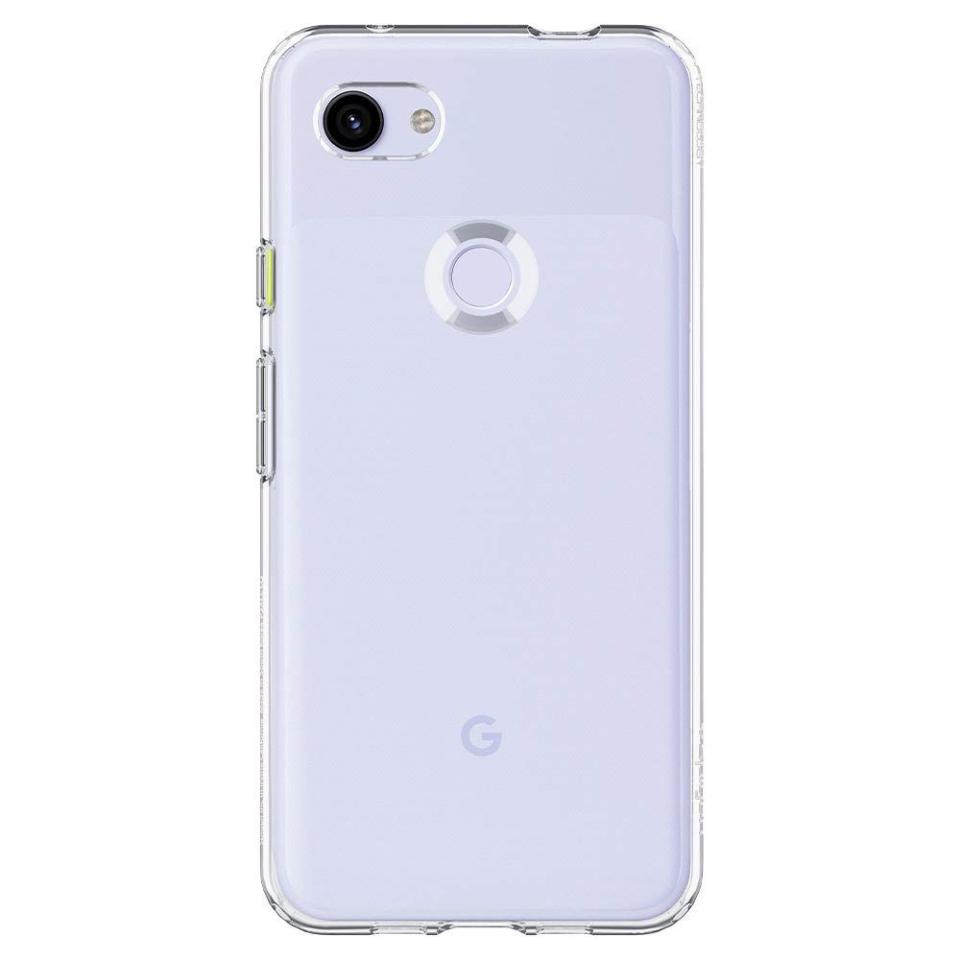 Spigen Liquid Crystal Case for Google Pixel 3a