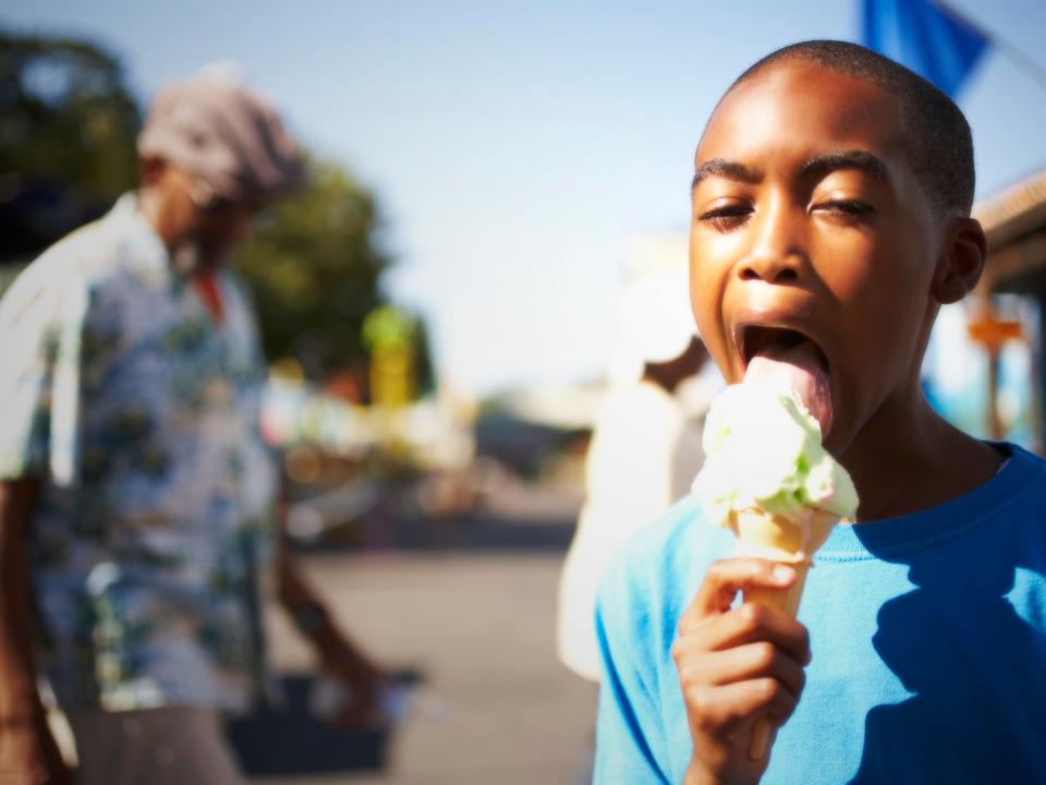 Savor delicious treats in Portland, Oregon.