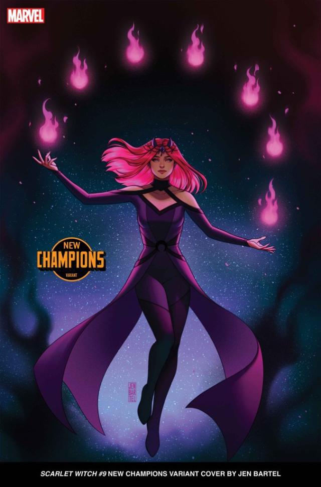 Buy Scarlet Witch #10  Champion Comics and Coffee