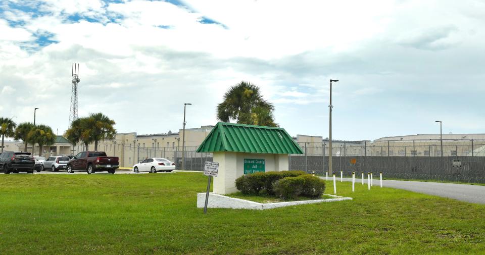 The proposed Brevard County budget for 2024-25 includes continuation of infrastructure upgrades at the Brevard County Detention Center in Sharpes.