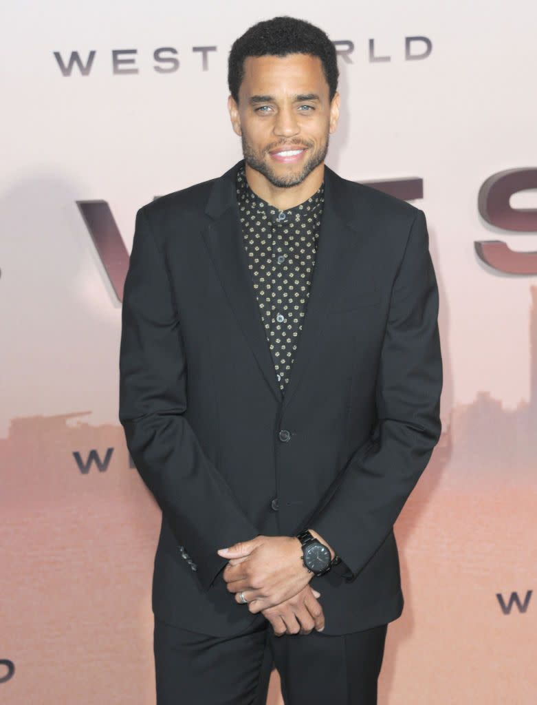 michael ealy