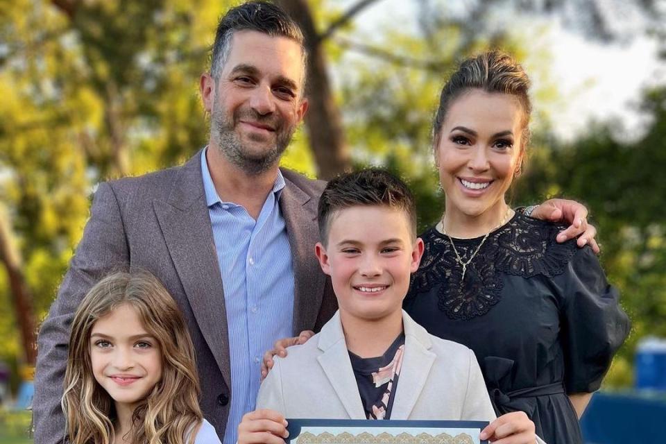 <p>Alyssa Milano/instagram</p>