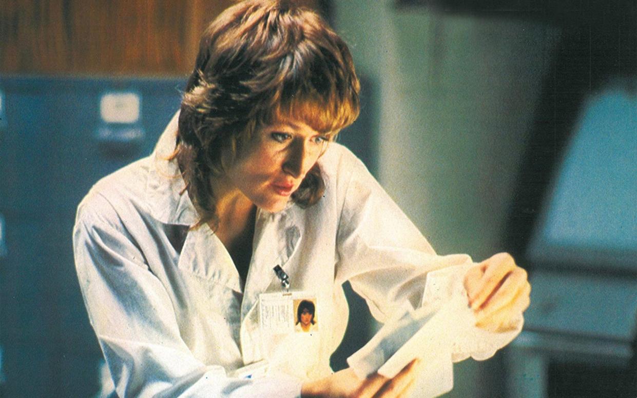 Meryl Streep in Silkwood (1983)