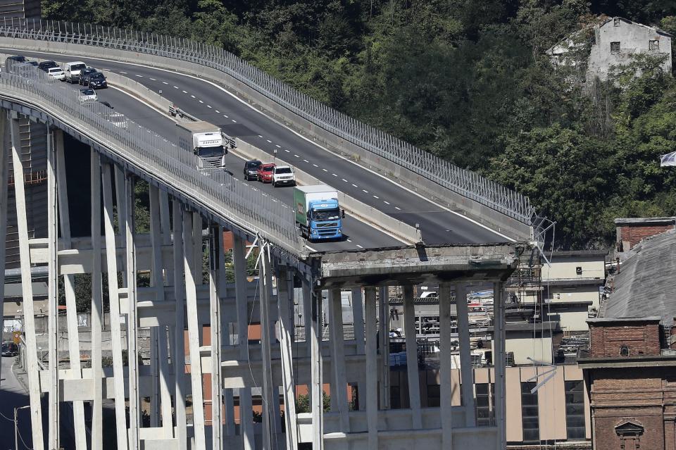 Effondrement du pont de Gênes : du drame à la reconstruction