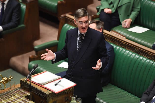 (Photo: UK Parliament/Jessica Taylor via Press Association Images)