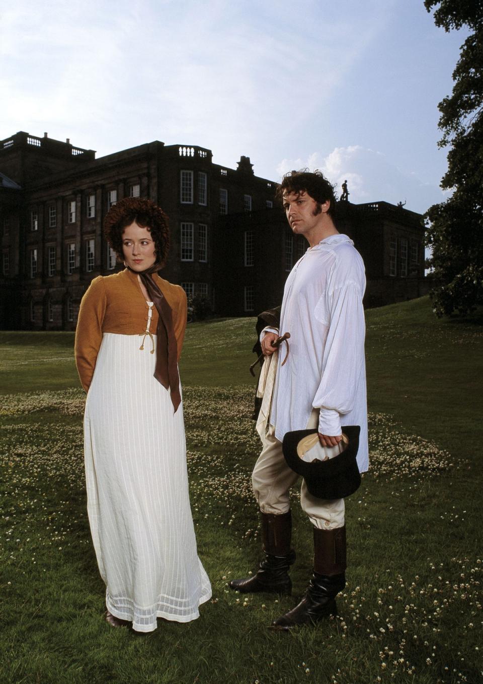 The definitive adaptation of Austen’s classic (BBC)