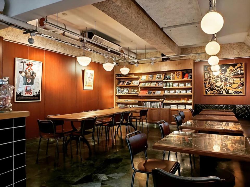 5間台南必訪「復古咖啡廳／古著小店」