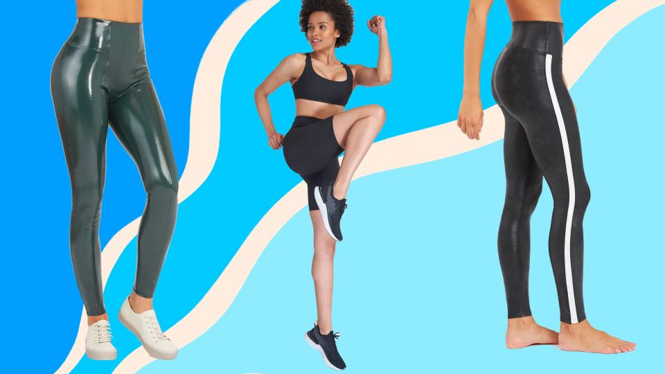 Save an extra 30% on Spanx leggings, bras, activewear, shapewear and more.