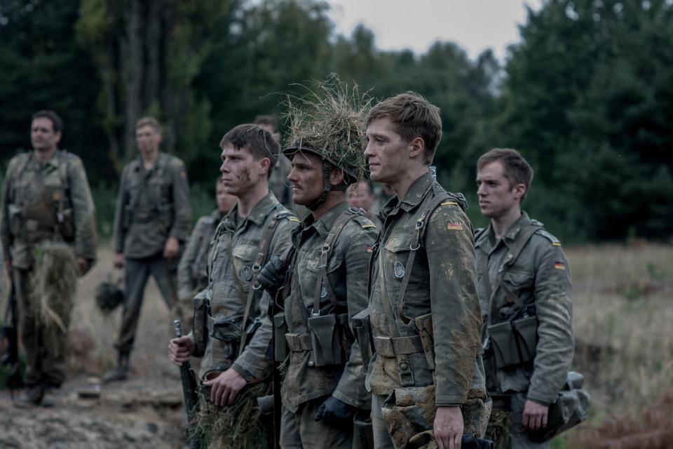 A scene from Deutschland 83