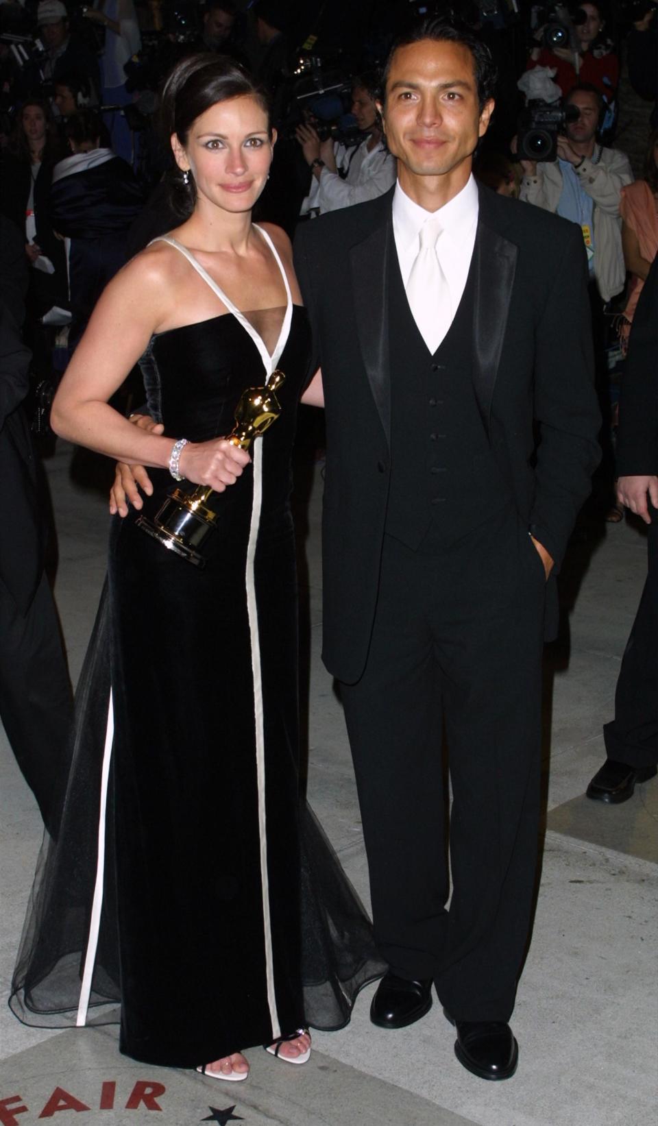 24 Oscar Couples Who Ruled the Red Carpet