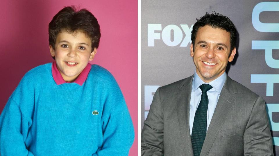 Fred Savage ; wonder years cast