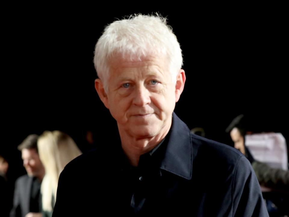 ‘Love Actually’ director Richard Curtis (Getty Images for Global Citizen)