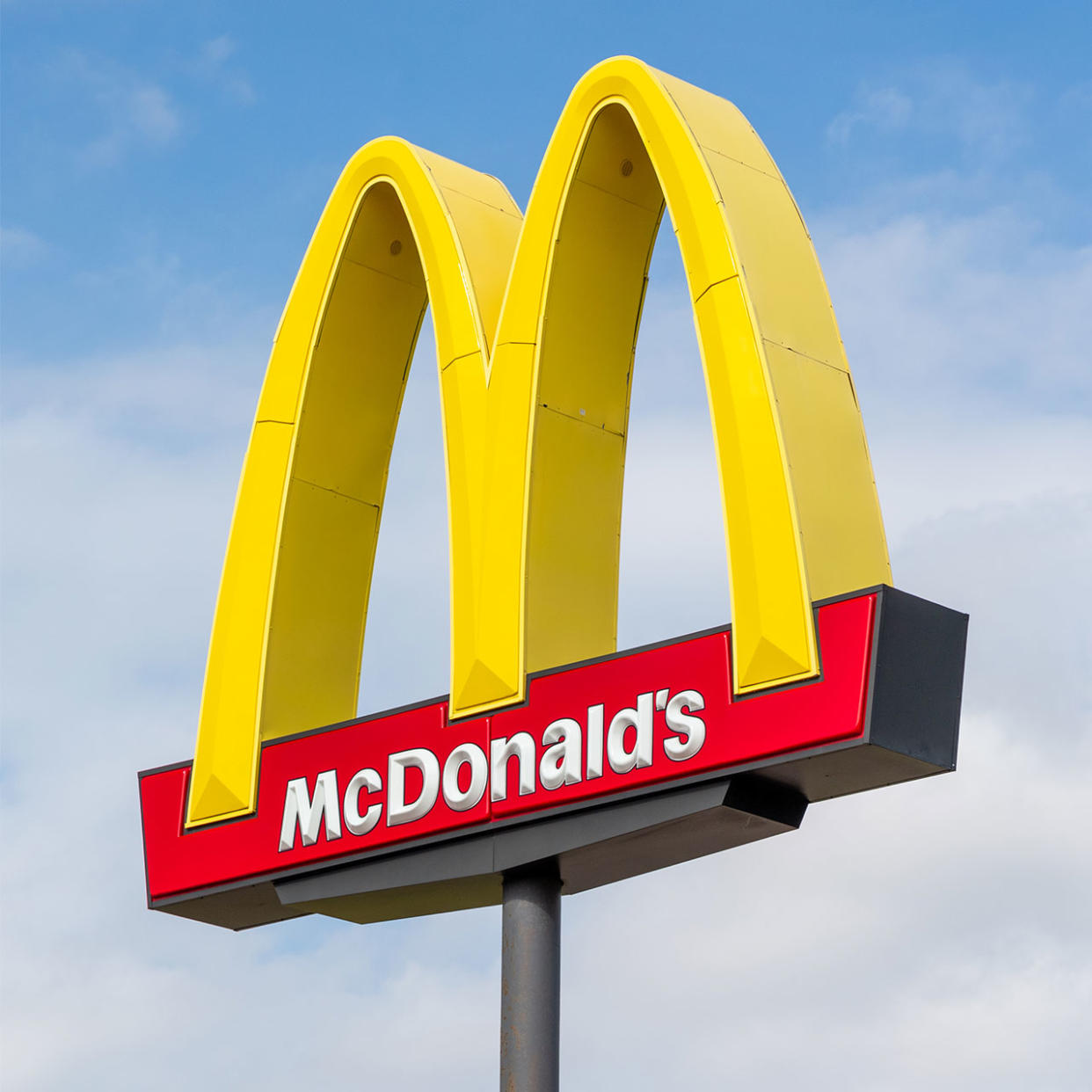 McDonald’s For Weight Loss? A Health Expert Reveals Her Favorite Low ...