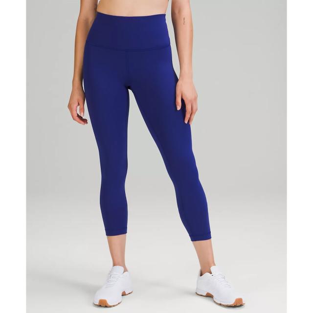 Lululemon's insanely soft Instill tight is on sale for $89 - Yahoo