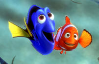 'Finding Nemo' is widely regarded as one of the greatest animated films of all time. The movie tells the story of a clownfish who searches for his missing son, Nemo. The project was the second-highest-grossing film of 2003, and the film features the voices of Ellen DeGeneres, Willem Dafoe, and Geoffrey Rush.