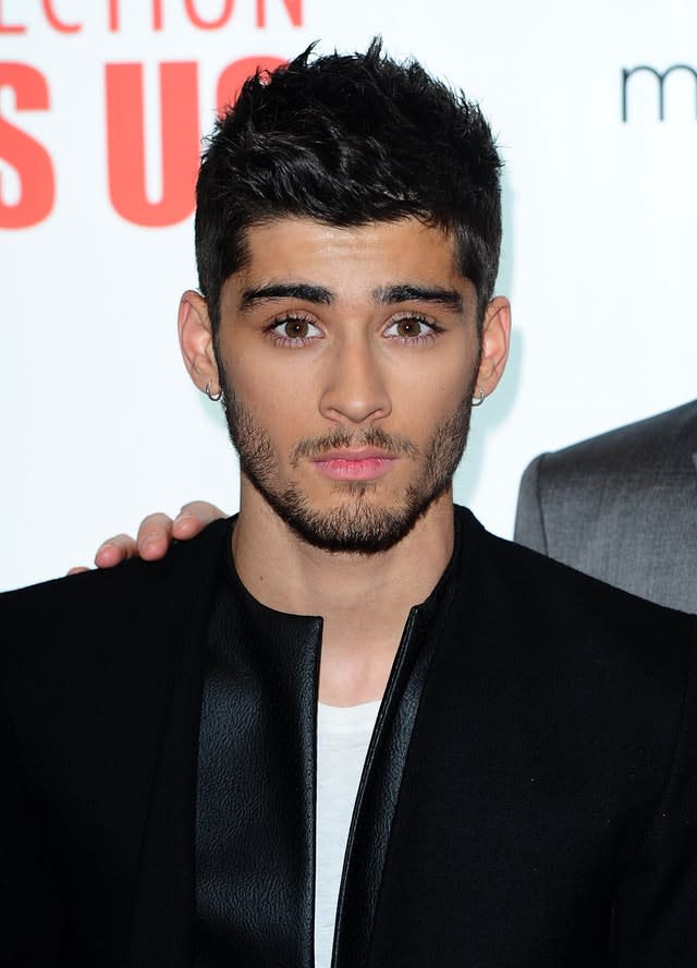 Zayn Malik