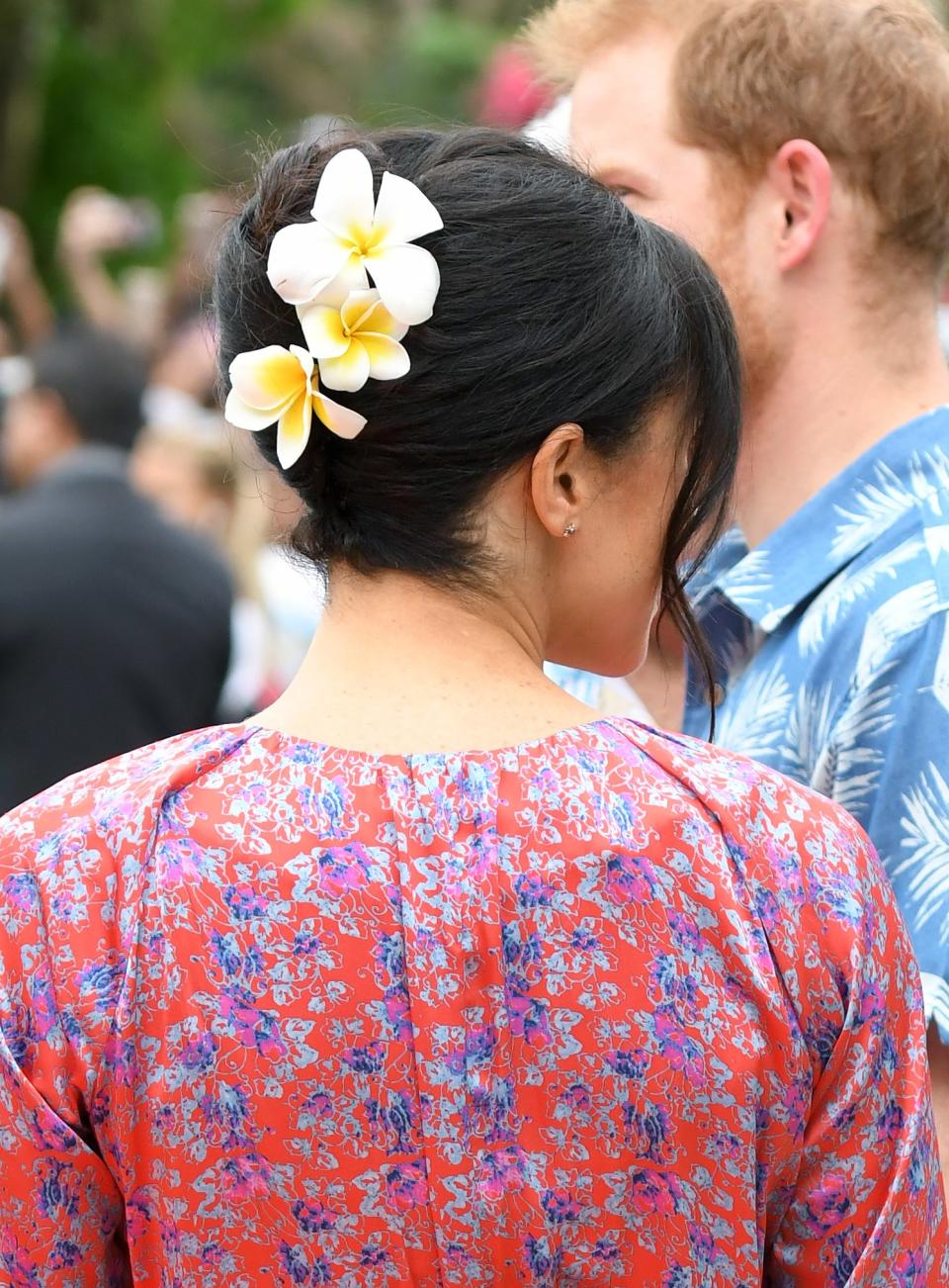 <h1 class="title">meghan markle hair twist 2</h1><cite class="credit">Karwai Tang/Getty Images</cite>