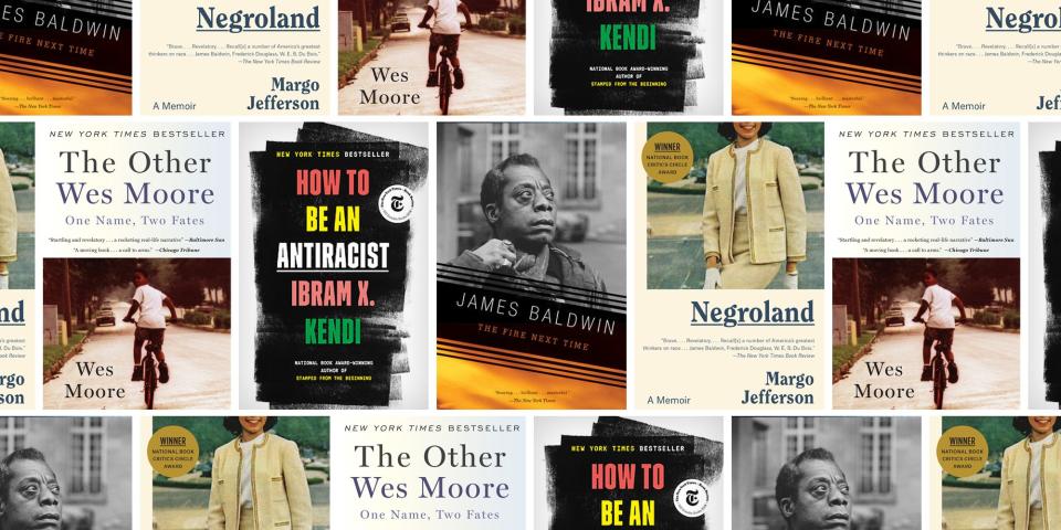 12 Books About Racism to Read Right Now